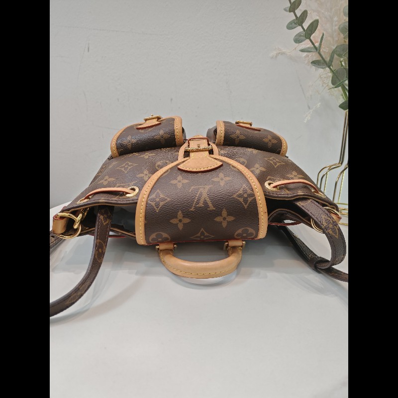 Louis Vuitton Excursion Backpack 小青蛙背包-4