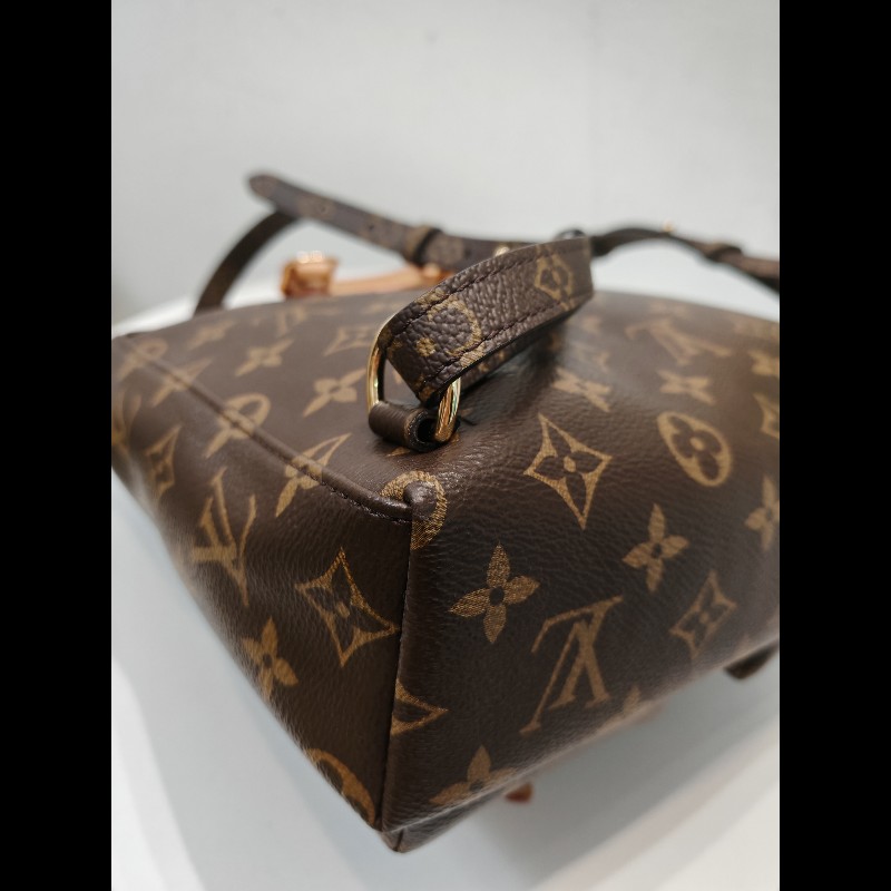 Louis Vuitton Excursion Backpack 小青蛙背包-8