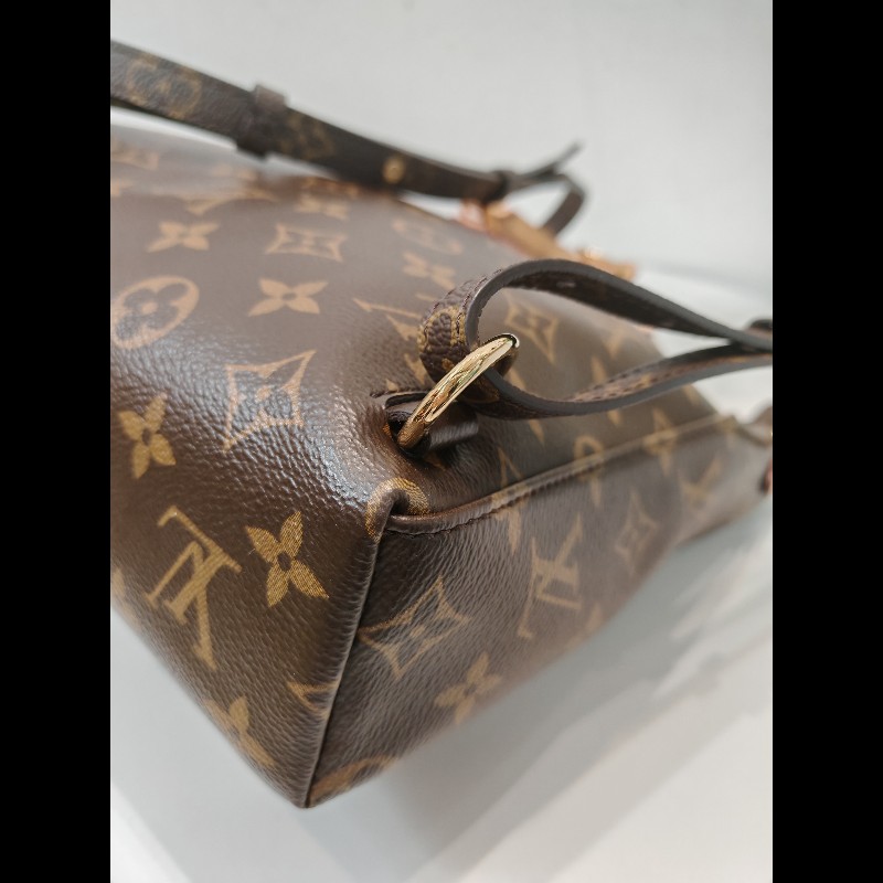 Louis Vuitton Excursion Backpack 小青蛙背包-9