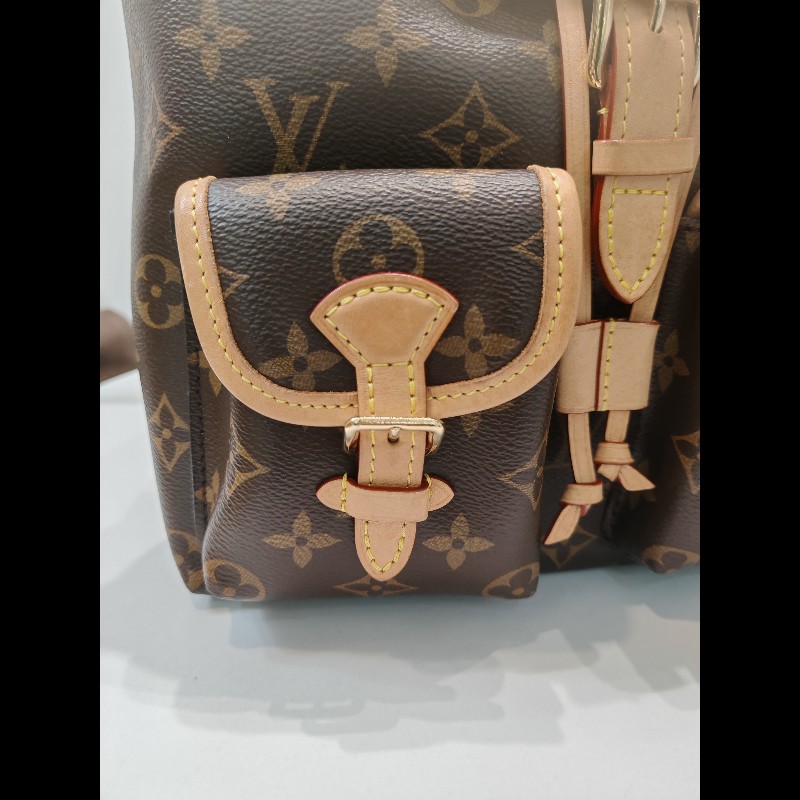 Louis Vuitton Excursion Backpack 小青蛙背包-10