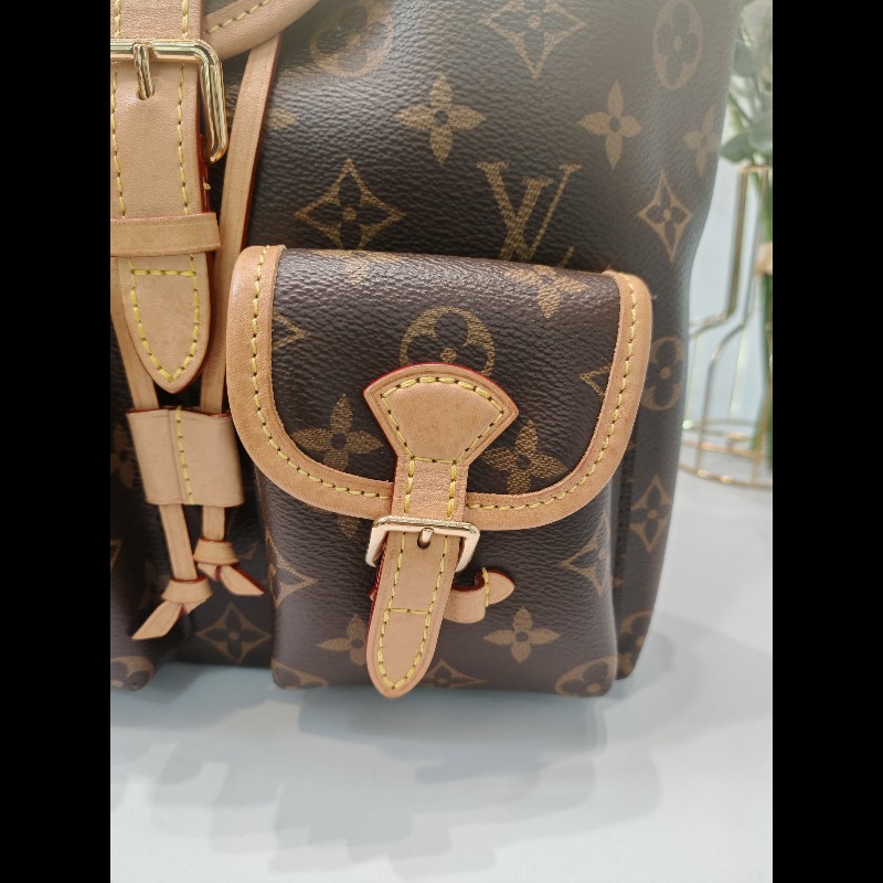 Louis Vuitton Excursion Backpack 小青蛙背包-11