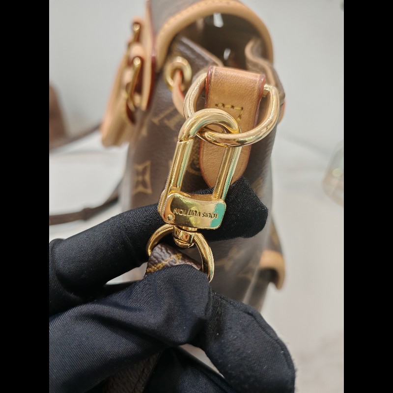 Louis Vuitton Excursion Backpack 小青蛙背包-31