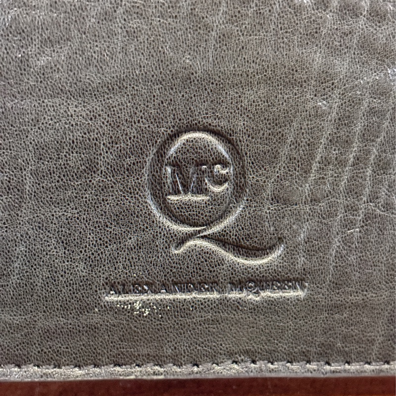 Alexander McQueen 黑色鏈條包-2