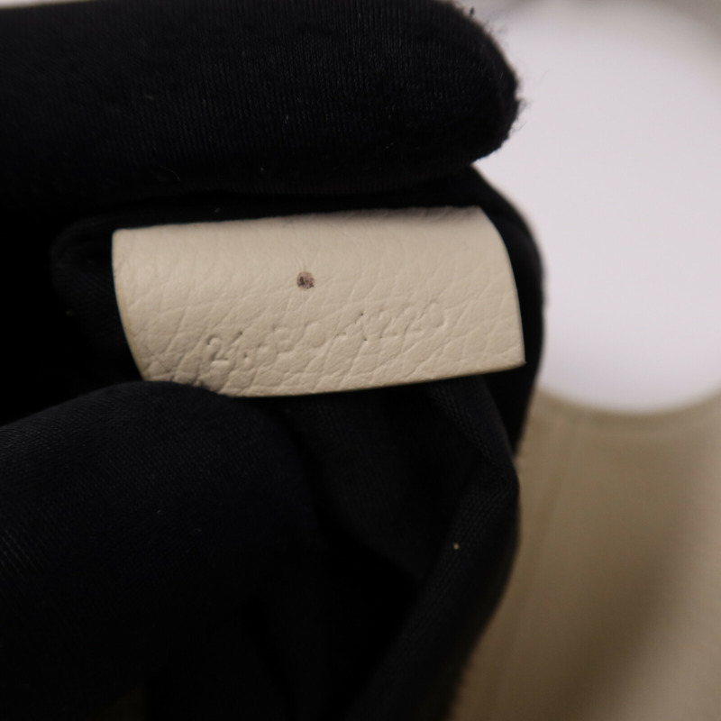 Dior 牛皮皮革Saddle Bag銀扣肩背袋-7