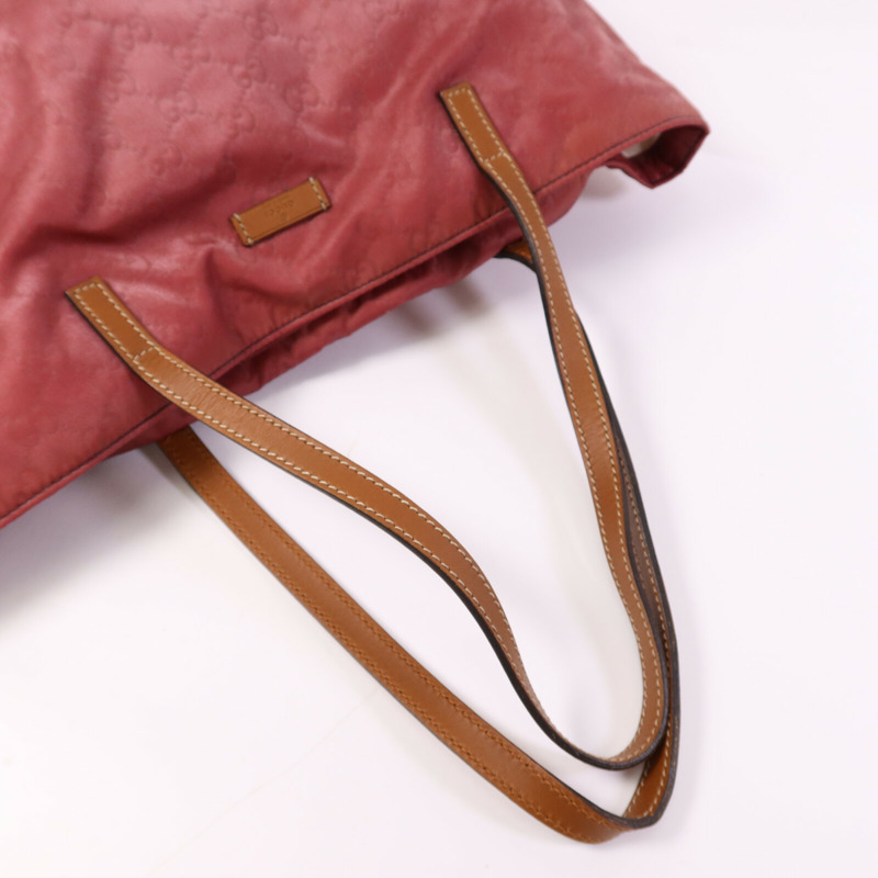 GUCCI 尼龍Tote Bag手挽袋-7