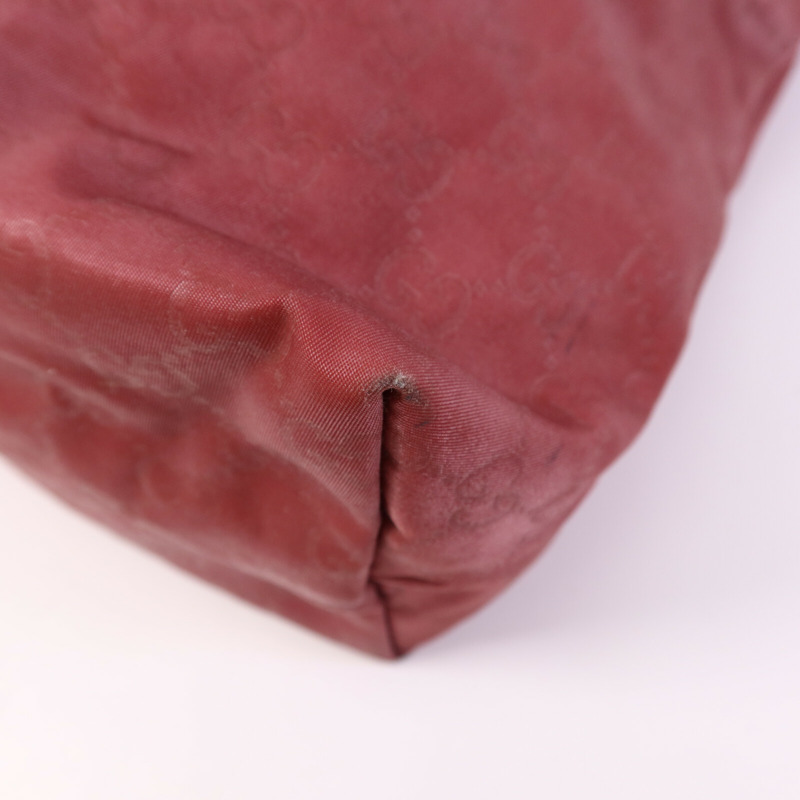 GUCCI 尼龍Tote Bag手挽袋-8