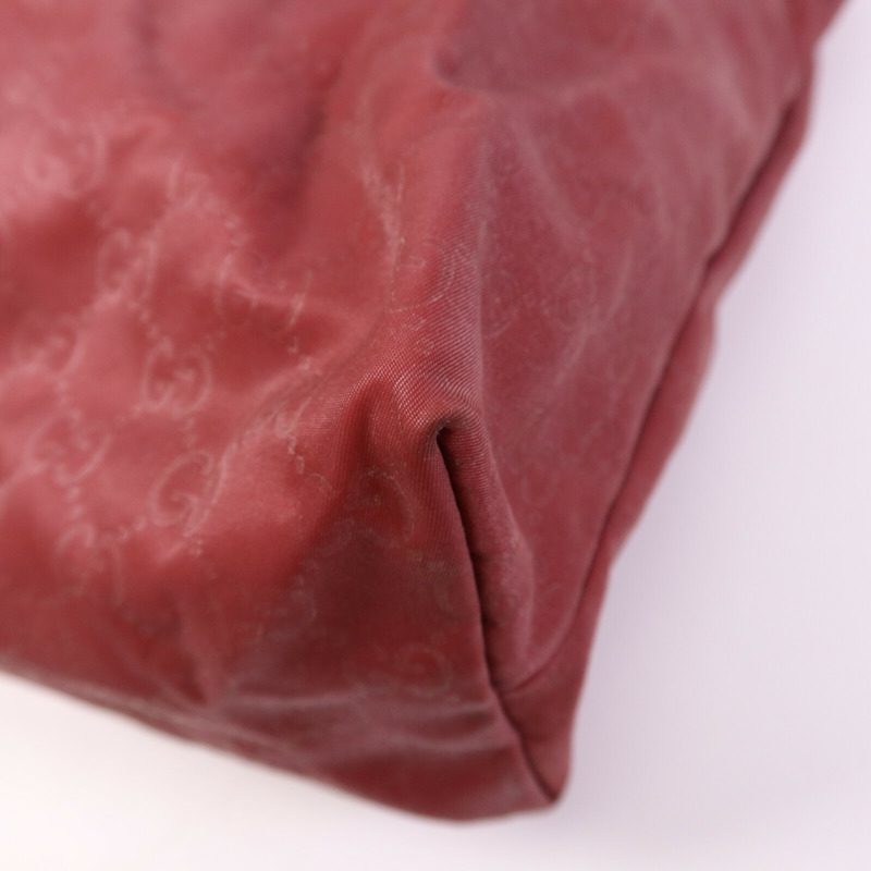 GUCCI 尼龍Tote Bag手挽袋-10