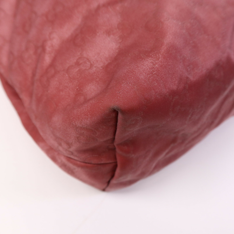 GUCCI 尼龍Tote Bag手挽袋-11