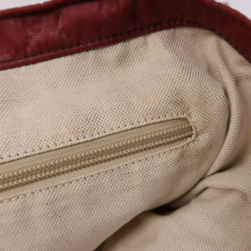 GUCCI 尼龍Tote Bag手挽袋-12