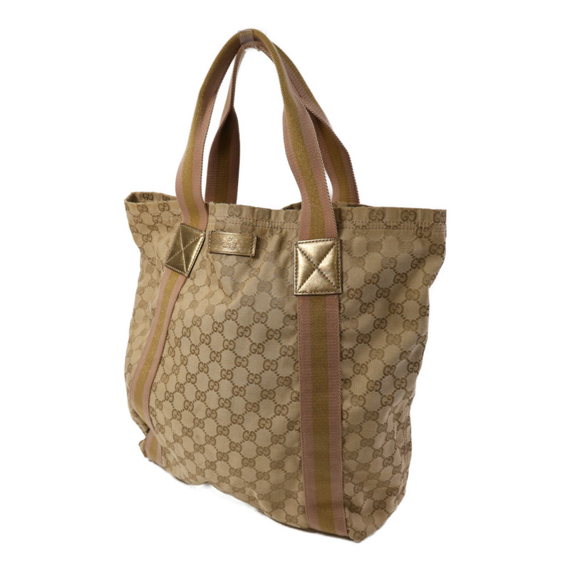 GUCCI 帆布Tote Bag手挽袋-2