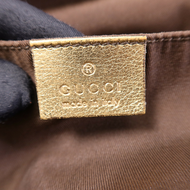 GUCCI 帆布Tote Bag手挽袋-5