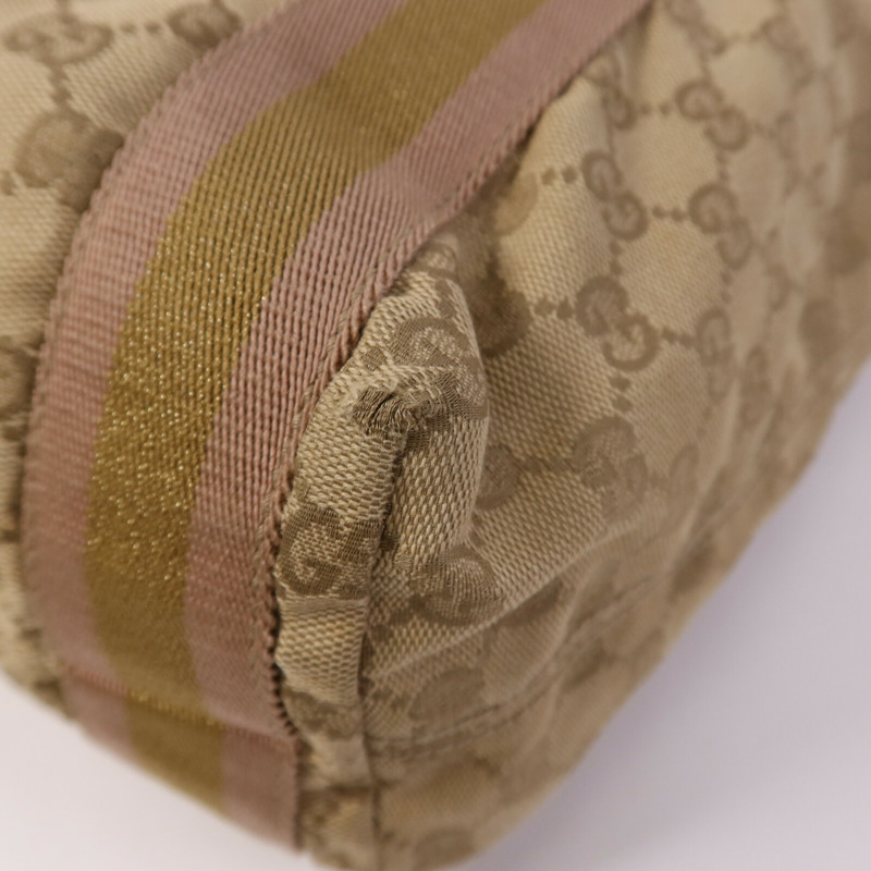 GUCCI 帆布Tote Bag手挽袋-8