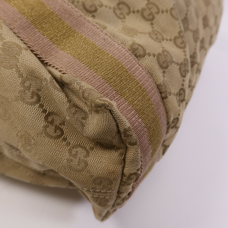 GUCCI 帆布Tote Bag手挽袋-9