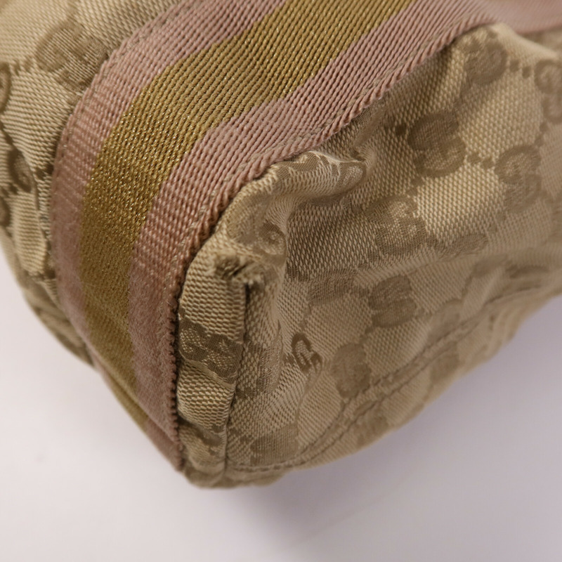 GUCCI 帆布Tote Bag手挽袋-10