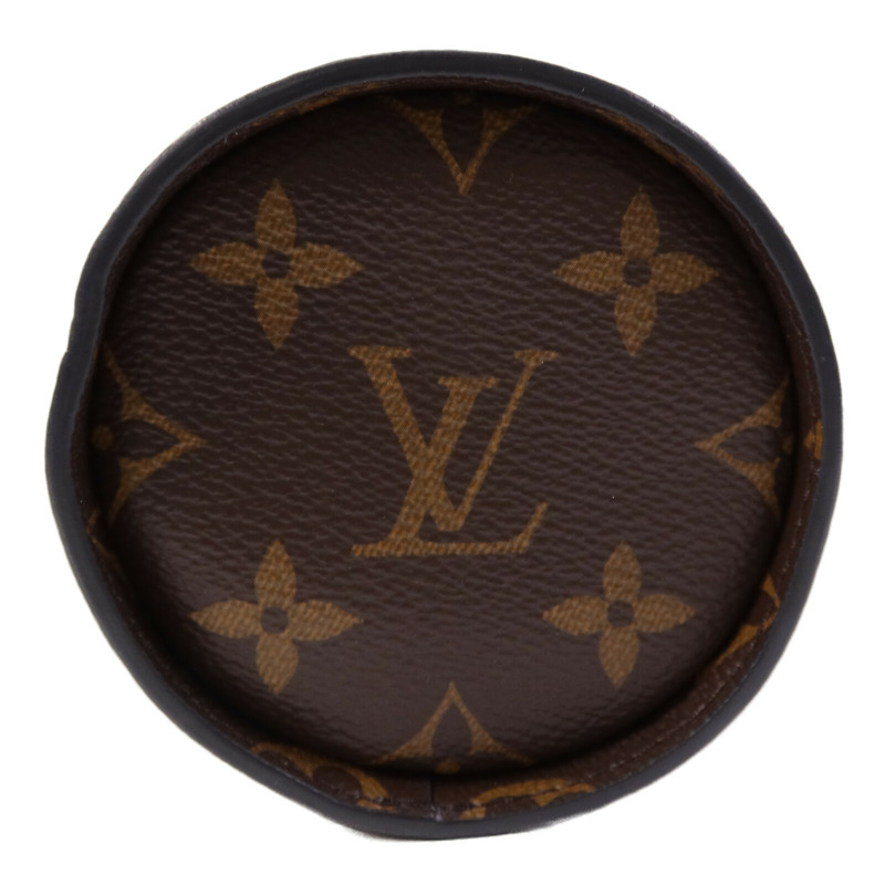 LOUIS VUITTON Monogram Coffee Cup肩背袋-3