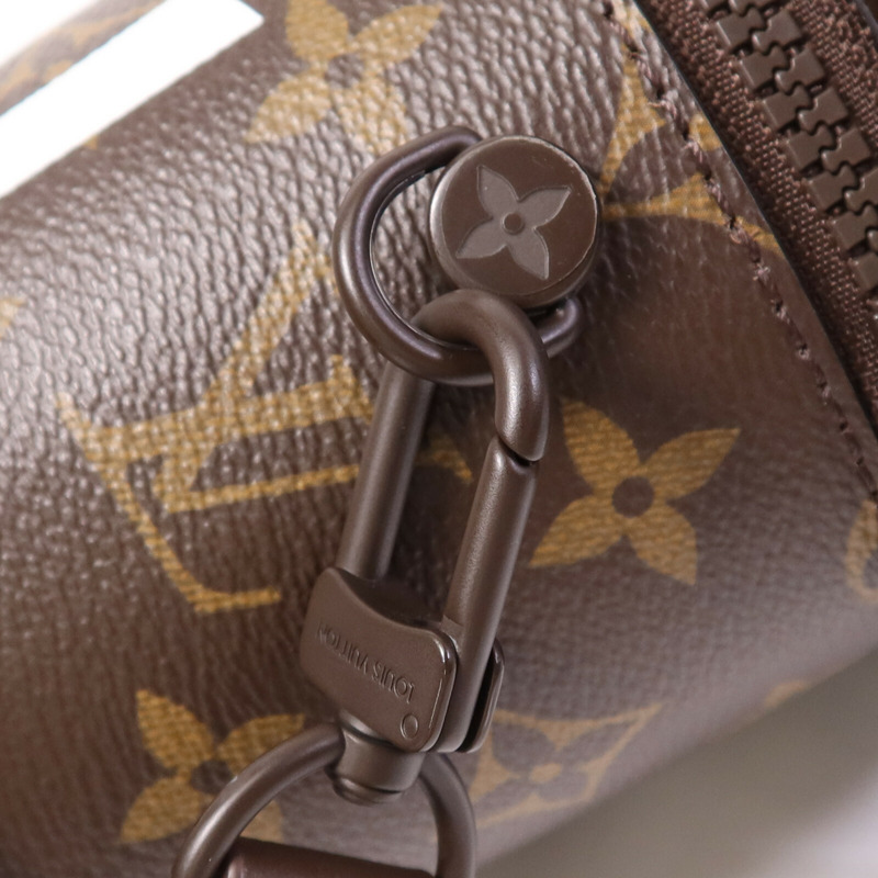 LOUIS VUITTON Monogram Coffee Cup肩背袋-6