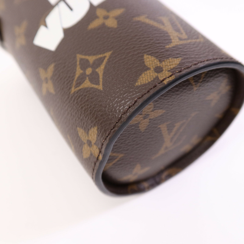 LOUIS VUITTON Monogram Coffee Cup肩背袋-8