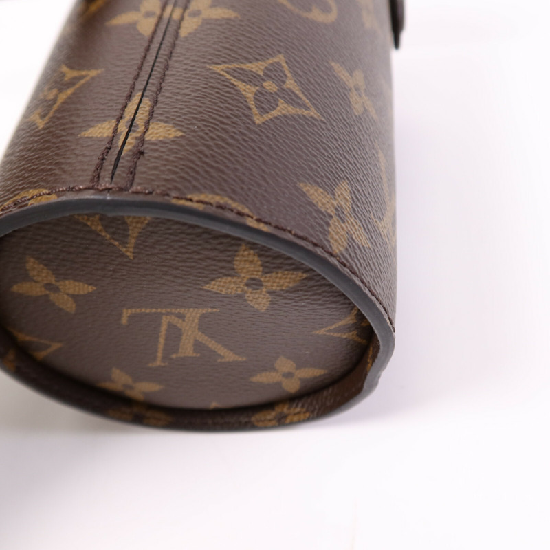 LOUIS VUITTON Monogram Coffee Cup肩背袋-9