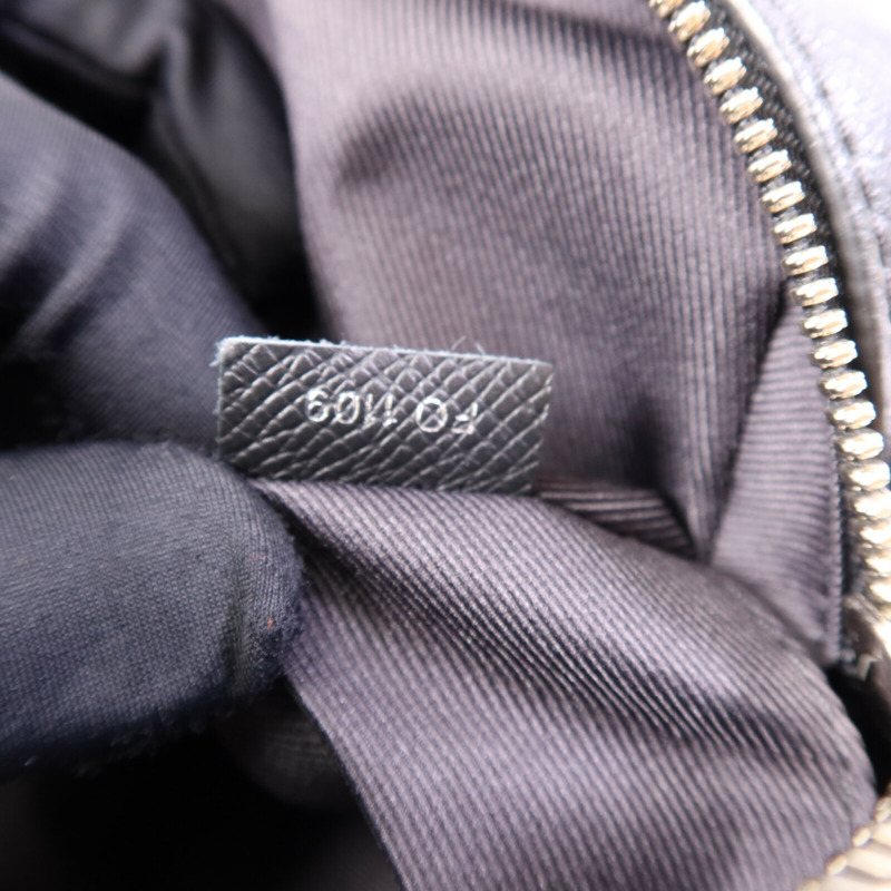 LOUIS VUITTON Monogram Eclipse Outdoor PM銀扣肩背袋-7