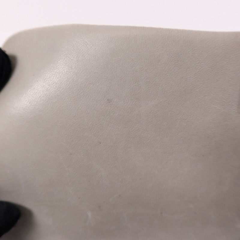 CHANEL 羊皮皮革Chain Shoulder銀扣鏈帶肩背袋-16