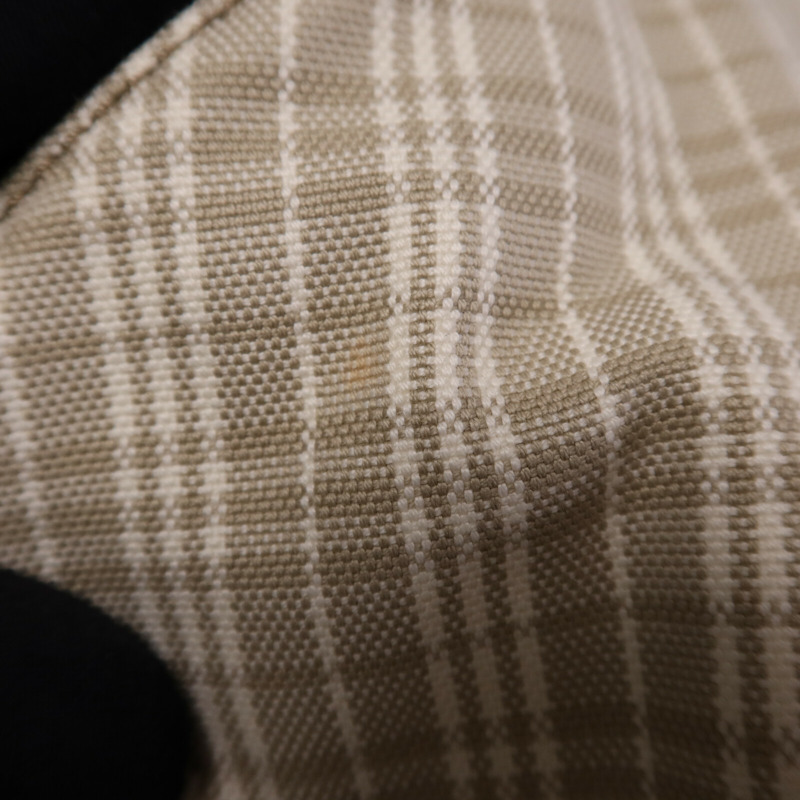 BURBERRY 帆布2 Way Shoulder Bag金扣手挽肩背兩用袋-15