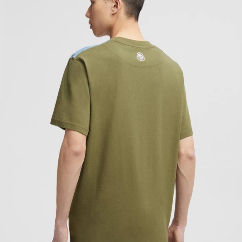 💎Han's house精品服飾💎 moncler 聯名 Mercedes-Benz 賓士 短T 短袖原價15000-3