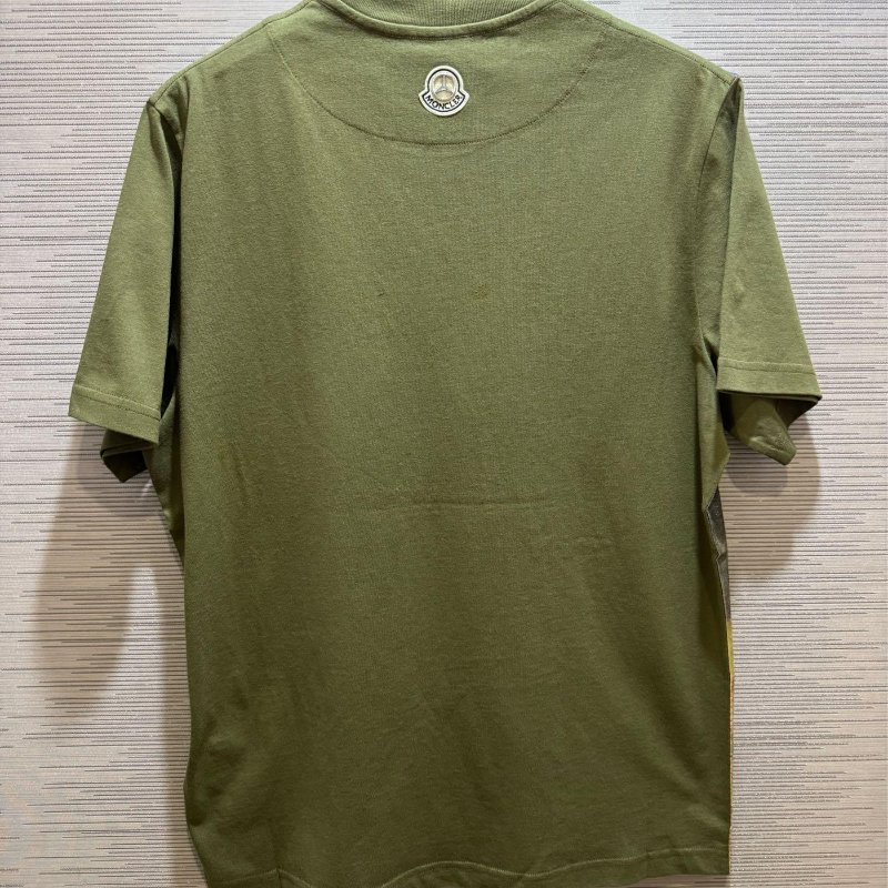 💎Han's house精品服飾💎 moncler 聯名 Mercedes-Benz 賓士 短T 短袖原價15000-7