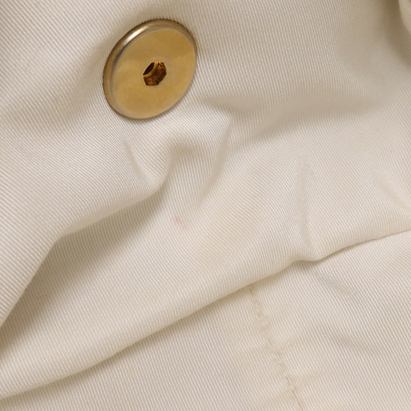 CHANEL 牛皮皮革Chanel 19 Large金扣鏈帶手挽肩背兩用袋-14