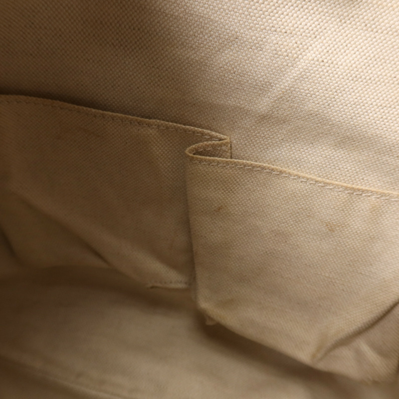 GUCCI 塗層帆布Hand Bag金扣手挽袋-13