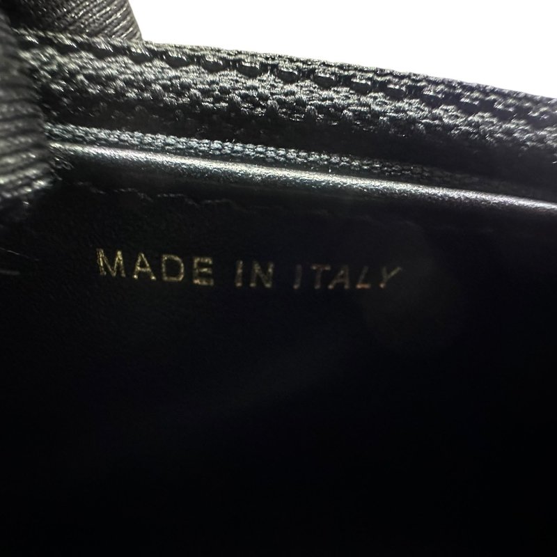 【美收精品】CHANEL BOY WOC 金色雙C菱格粒紋牛皮金鏈肩背包 4-938-15