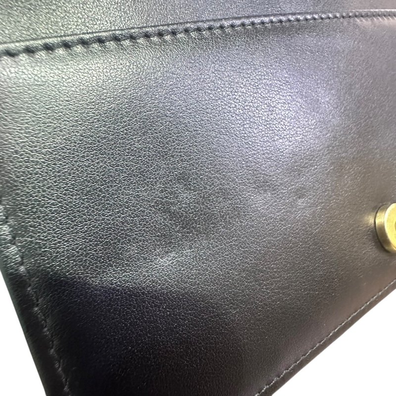 【美收精品】CHANEL BOY WOC 金色雙C菱格粒紋牛皮金鏈肩背包 4-938-16