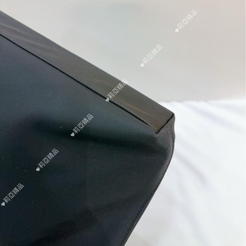 莉亞精品♡ Burberry 托特 黑字母 二手-7