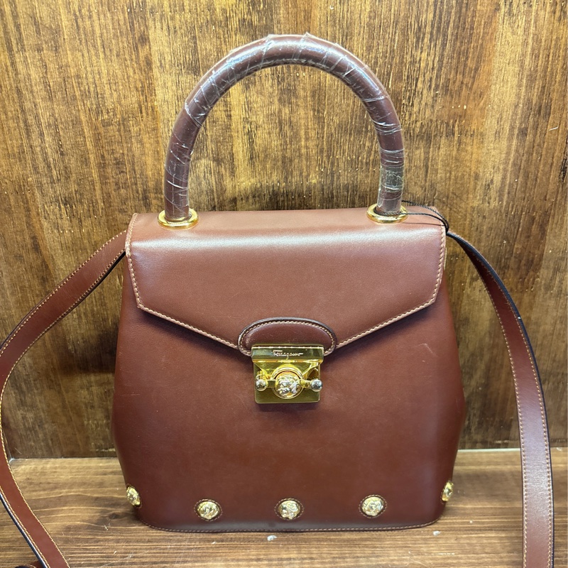 Salvatore Ferragamo 手提包-0