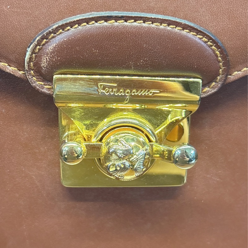 Salvatore Ferragamo 手提包-1