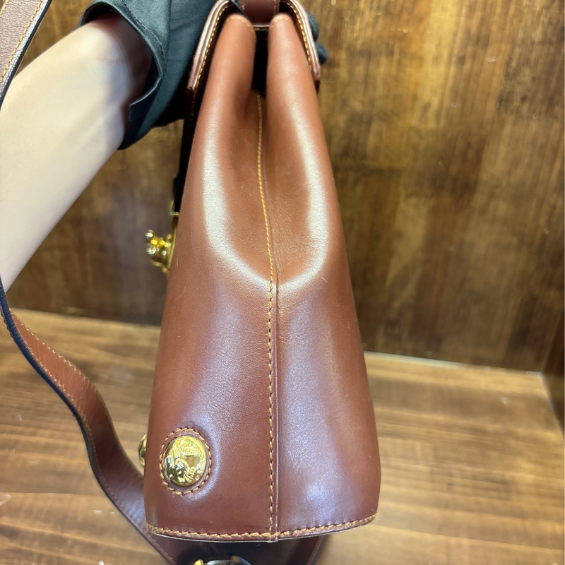 Salvatore Ferragamo 手提包-4