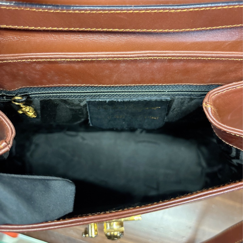 Salvatore Ferragamo 手提包-6