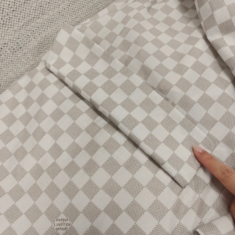 LOUIS VUITTON路易威登格子外套 全新内购(涂标),54码(190/100A)-1