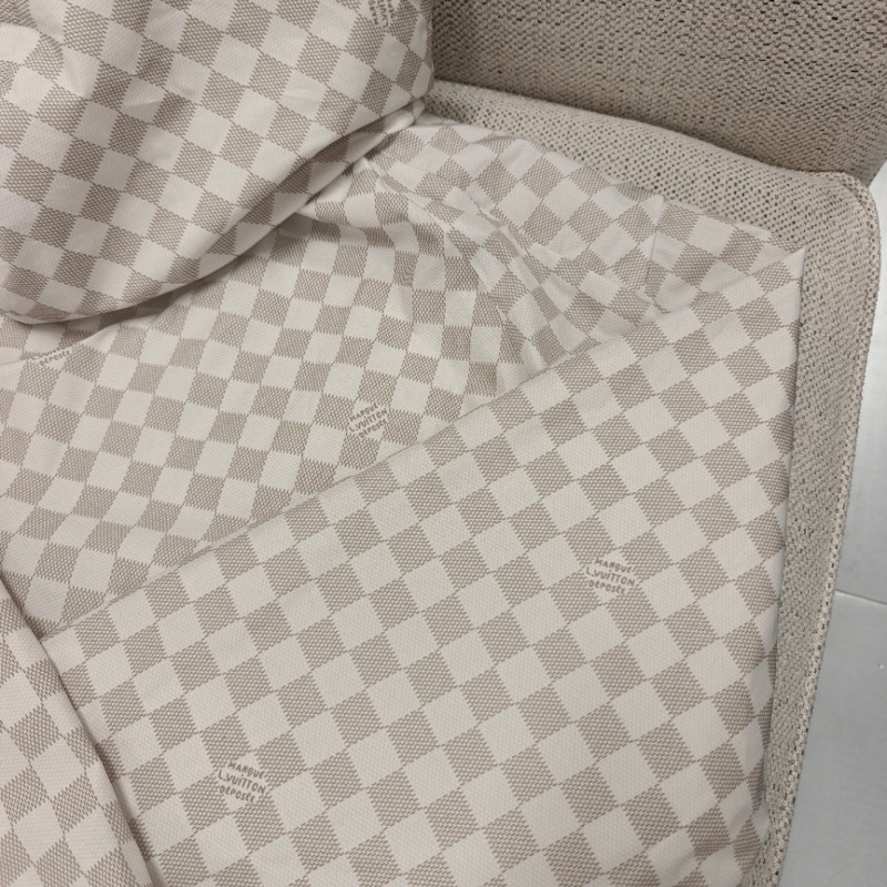 LOUIS VUITTON路易威登格子外套 全新内购(涂标),54码(190/100A)-7