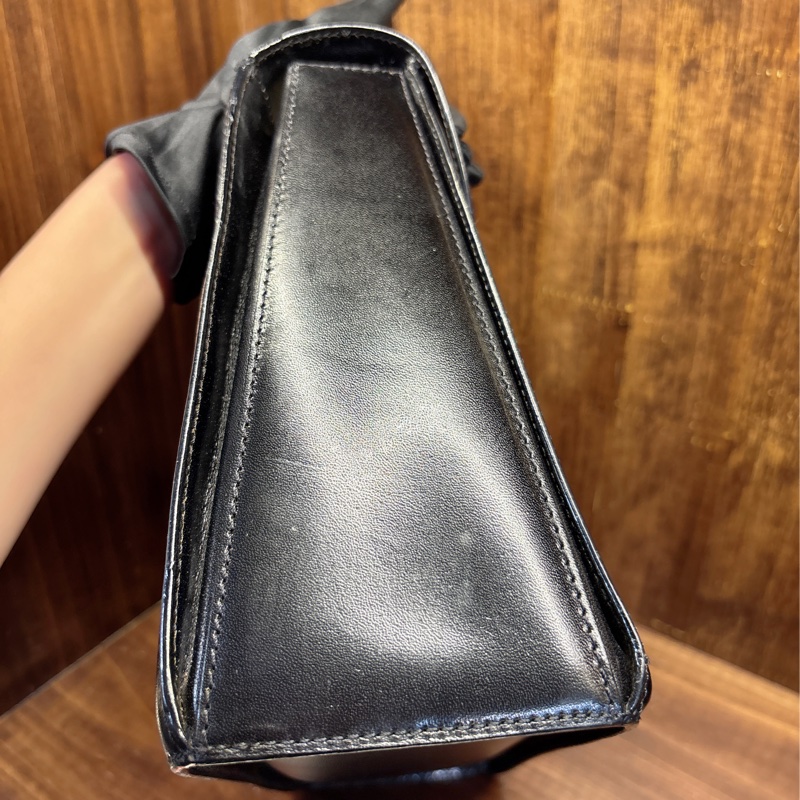 Bally 黑色手提包-2