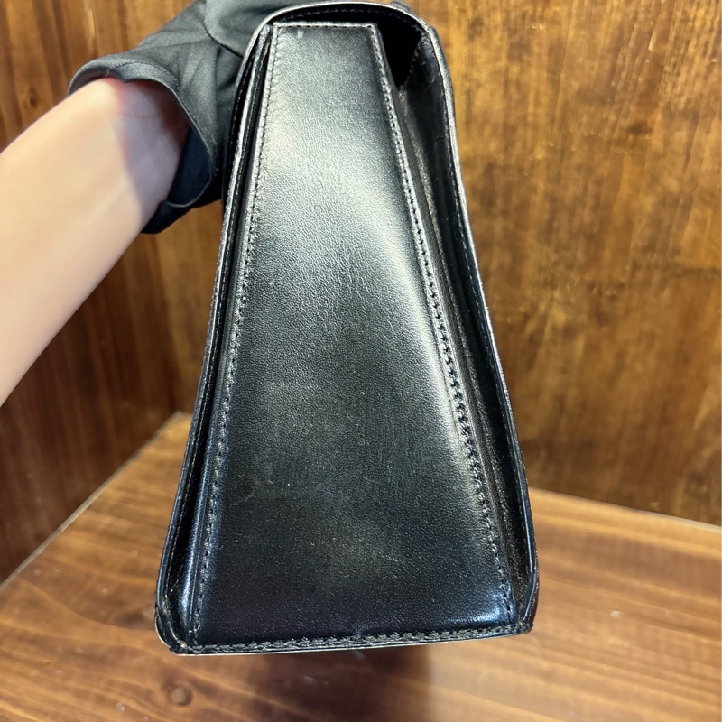 Bally 黑色手提包-3