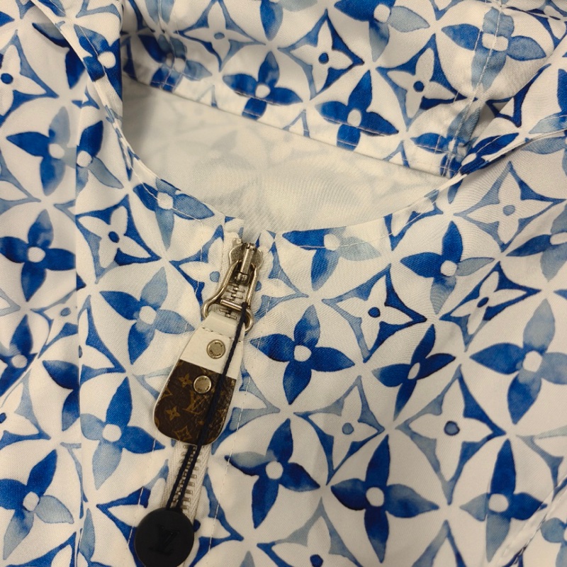 LOUIS VUITTON路易威登长外套 全新内购(涂标),38/(160/88A)-2