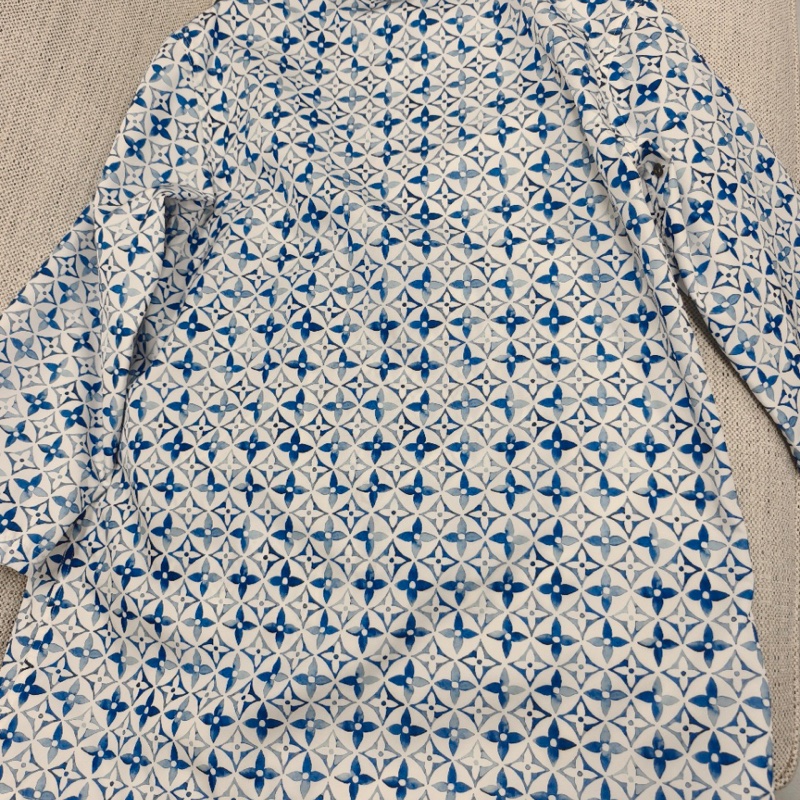 LOUIS VUITTON路易威登长外套 全新内购(涂标),38/(160/88A)-6