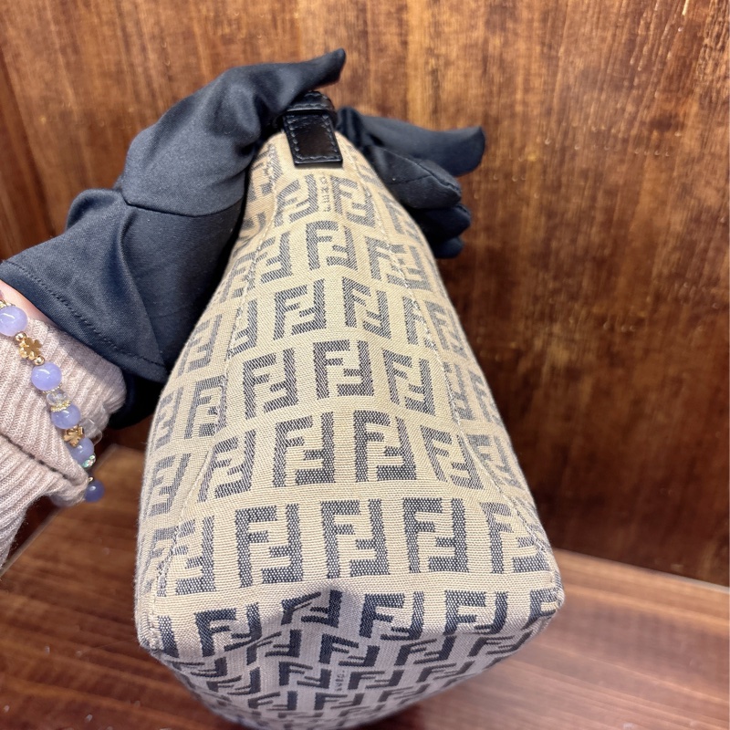 Fendi FF 標誌手提包-2