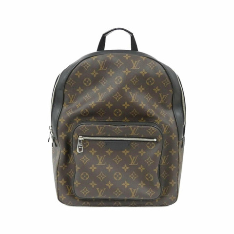 路易威登 Monogram Macassar Josh 雙肩包 M41530