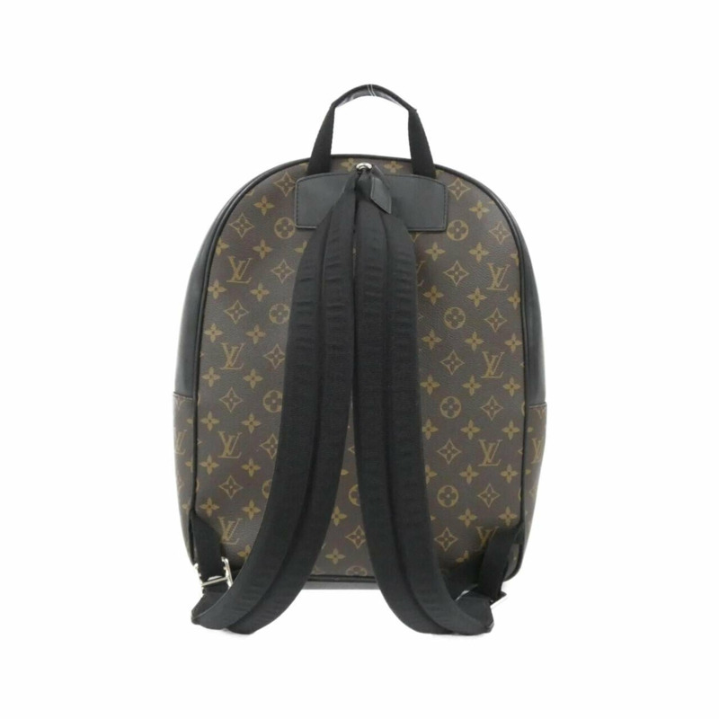 路易威登 Monogram Macassar Josh 雙肩包 M41530-1