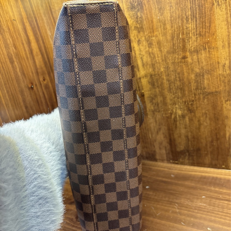 Louis Vuitton Damier Ebene Speedy Bandouliere 25 手袋-2