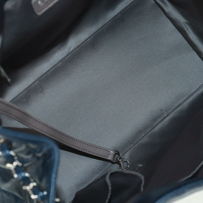 【日本直送】香奈兒 (CHANEL) 絎縫鏈條肩背包/手提包,羊皮材質,海軍藍,CC標誌,正品編號 163283SAV-9