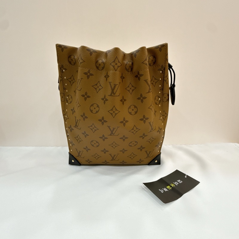 莉亞精品♡ LV M13324 Noe Trunk PM 新款水桶 二手-2