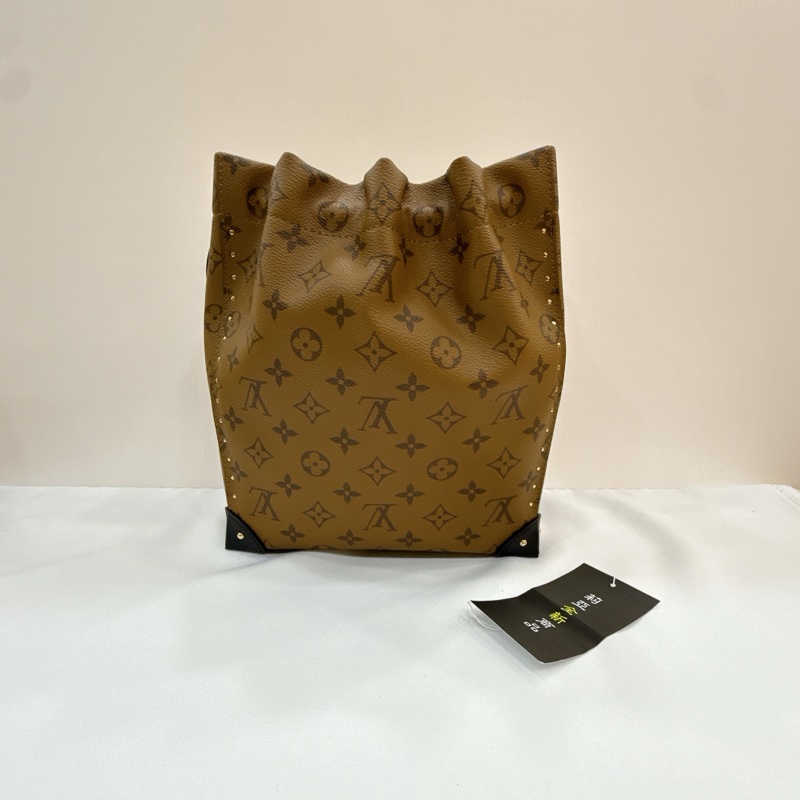 莉亞精品♡ LV M13324 Noe Trunk PM 新款水桶 二手-3