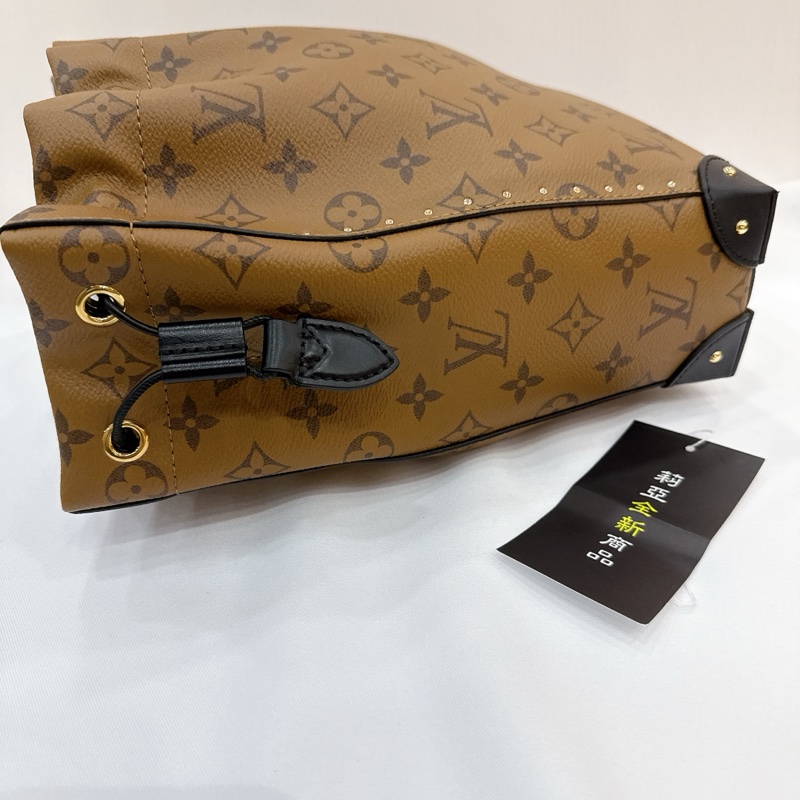 莉亞精品♡ LV M13324 Noe Trunk PM 新款水桶 二手-4
